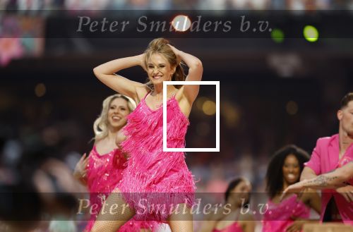 Amsterdam 25 mei 2024
Stephanie Klaver danst bij de toppers in Concert in de Johan Cruijff arena