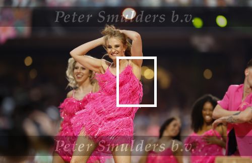 Amsterdam 25 mei 2024
Stephanie Klaver danst bij de toppers in Concert in de Johan Cruijff arena