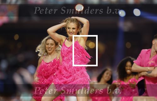 Amsterdam 25 mei 2024
Stephanie Klaver danst bij de toppers in Concert in de Johan Cruijff arena