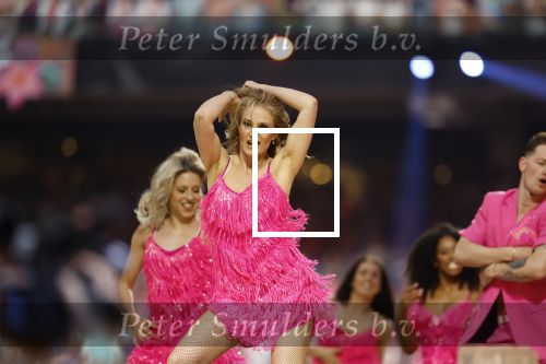 Amsterdam 25 mei 2024
Stephanie Klaver danst bij de toppers in Concert in de Johan Cruijff arena