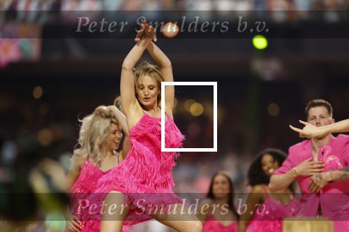 Amsterdam 25 mei 2024
Stephanie Klaver danst bij de toppers in Concert in de Johan Cruijff arena