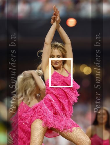 Amsterdam 25 mei 2024
Stephanie Klaver danst bij de toppers in Concert in de Johan Cruijff arena