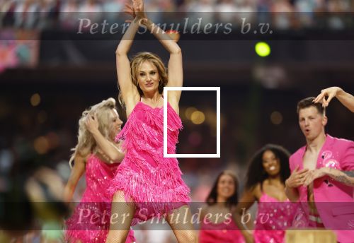 Amsterdam 25 mei 2024
Stephanie Klaver danst bij de toppers in Concert in de Johan Cruijff arena