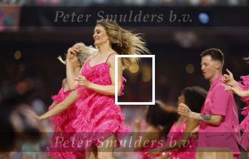 Amsterdam 25 mei 2024
Stephanie Klaver danst bij de toppers in Concert in de Johan Cruijff arena