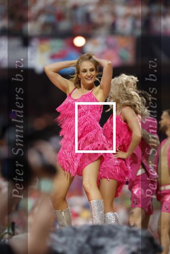Amsterdam 25 mei 2024
Stephanie Klaver danst bij de toppers in Concert in de Johan Cruijff arena