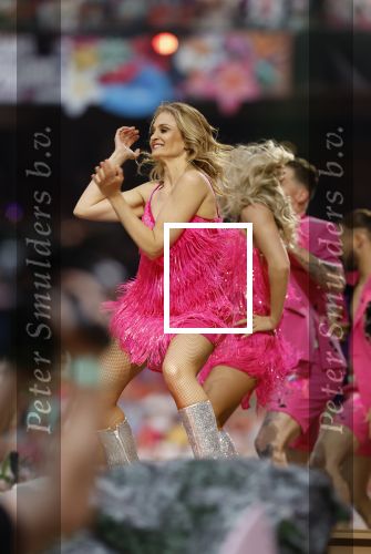 Amsterdam 25 mei 2024
Stephanie Klaver danst bij de toppers in Concert in de Johan Cruijff arena