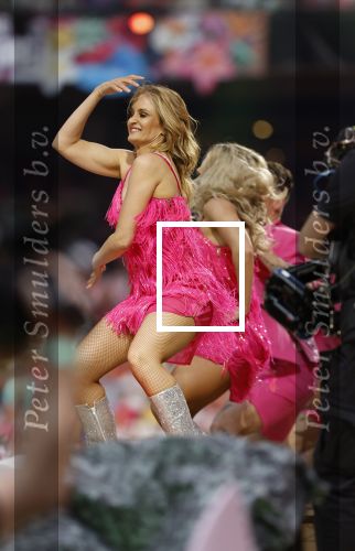Amsterdam 25 mei 2024
Stephanie Klaver danst bij de toppers in Concert in de Johan Cruijff arena