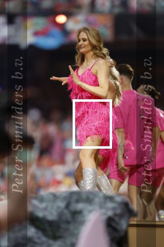 Amsterdam 25 mei 2024
Stephanie Klaver danst bij de toppers in Concert in de Johan Cruijff arena
