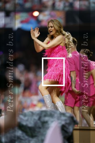 Amsterdam 25 mei 2024
Stephanie Klaver danst bij de toppers in Concert in de Johan Cruijff arena