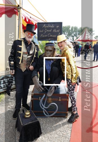 Lelystad 13 juni 2024
Rob kamphues en Jan Jaap v Roon organiseren met stichting groot hart een event , het grote race circus komt eraan, op de kartbaan in Lelystad .  Patrick Stoof is de presentator en ook Jack Plooij draagt zijn steentje bij.