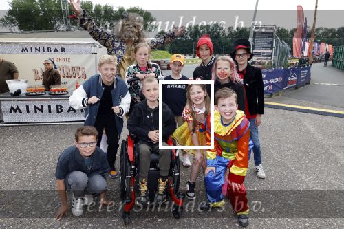 Lelystad 13 juni 2024
Rob kamphues en Jan Jaap v Roon organiseren met stichting groot hart een event , het grote race circus komt eraan, op de kartbaan in Lelystad .  Patrick Stoof is de presentator en ook Jack Plooij draagt zijn steentje bij.