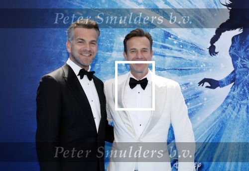 Scheveningen 9 juni 2024
Premiere Frozen in het Afas circustheater. Sven Sauve met partner