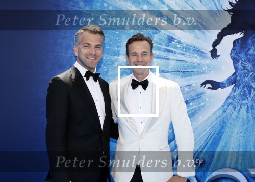 Scheveningen 9 juni 2024
Premiere Frozen in het Afas circustheater. Sven Sauve met partner