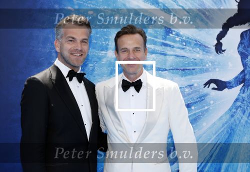 Scheveningen 9 juni 2024
Premiere Frozen in het Afas circustheater. Sven Sauve met partner