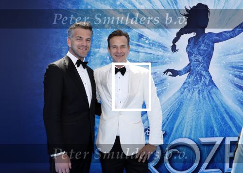 Scheveningen 9 juni 2024
Premiere Frozen in het Afas circustheater. Sven Sauve met partner