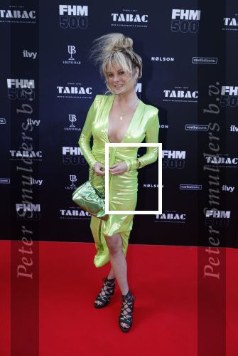 Amsterdam 29 mei 2024
FHM 500 in de Harbour Club in Amsterdam.
Sylvana IJsselmuiden