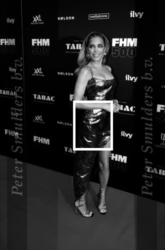 Amsterdam 29 mei 2024
FHM 500 in de Harbour Club in Amsterdam.
Sylvie Meis kwam met haar broer zwager vriendin Killer Bea en Sarina Bruens