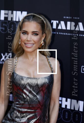 Amsterdam 29 mei 2024
FHM 500 in de Harbour Club in Amsterdam.
Sylvie Meis kwam met haar broer zwager vriendin Killer Bea en Sarina Bruens