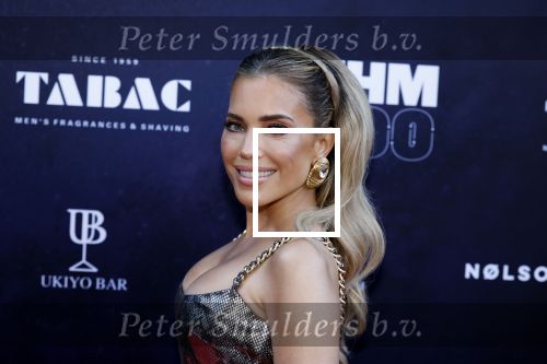 Amsterdam 29 mei 2024
FHM 500 in de Harbour Club in Amsterdam.
Sylvie Meis kwam met haar broer zwager vriendin Killer Bea en Sarina Bruens