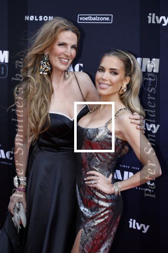 Amsterdam 29 mei 2024
FHM 500 in de Harbour Club in Amsterdam.
Sylvie Meis kwam met haar broer zwager vriendin Killer Bea en Sarina Bruens