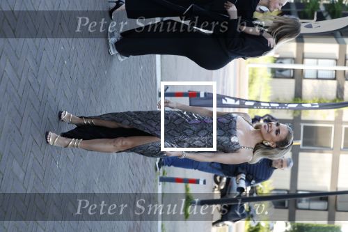 Amsterdam 29 mei 2024
FHM 500 in de Harbour Club in Amsterdam.
Sylvie Meis kwam met haar broer zwager vriendin Killer Bea en Sarina Bruens