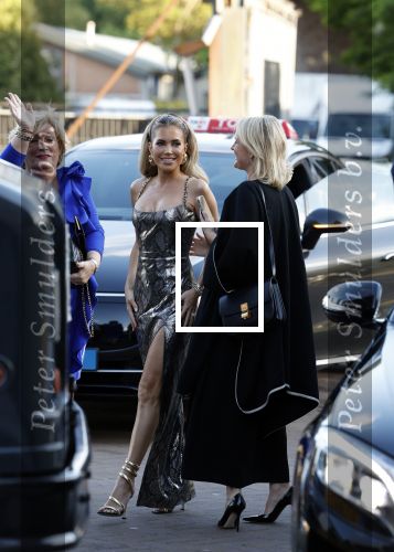 Amsterdam 29 mei 2024
FHM 500 in de Harbour Club in Amsterdam.
Sylvie Meis kwam met haar broer zwager vriendin Killer Bea en Sarina Bruens