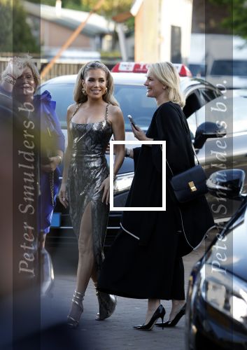 Amsterdam 29 mei 2024
FHM 500 in de Harbour Club in Amsterdam.
Sylvie Meis kwam met haar broer zwager vriendin Killer Bea en Sarina Bruens