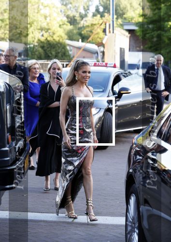 Amsterdam 29 mei 2024
FHM 500 in de Harbour Club in Amsterdam.
Sylvie Meis kwam met haar broer zwager vriendin Killer Bea en Sarina Bruens