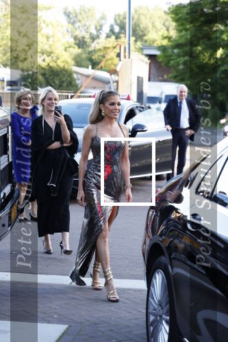 Amsterdam 29 mei 2024
FHM 500 in de Harbour Club in Amsterdam.
Sylvie Meis kwam met haar broer zwager vriendin Killer Bea en Sarina Bruens
