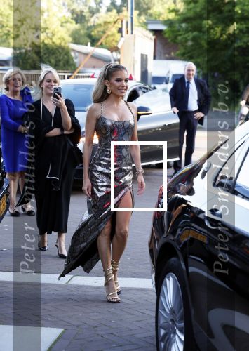 Amsterdam 29 mei 2024
FHM 500 in de Harbour Club in Amsterdam.
Sylvie Meis kwam met haar broer zwager vriendin Killer Bea en Sarina Bruens