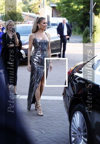 Amsterdam 29 mei 2024
FHM 500 in de Harbour Club in Amsterdam.
Sylvie Meis kwam met haar broer zwager vriendin Killer Bea en Sarina Bruens