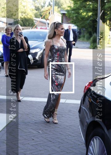 Amsterdam 29 mei 2024
FHM 500 in de Harbour Club in Amsterdam.
Sylvie Meis kwam met haar broer zwager vriendin Killer Bea en Sarina Bruens