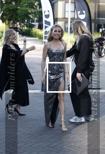 Amsterdam 29 mei 2024
FHM 500 in de Harbour Club in Amsterdam.
Sylvie Meis kwam met haar broer zwager vriendin Killer Bea en Sarina Bruens