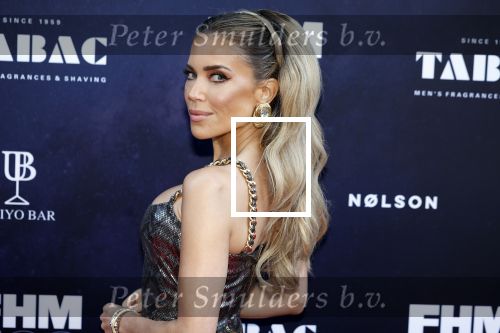 Amsterdam 29 mei 2024
FHM 500 in de Harbour Club in Amsterdam.
Sylvie Meis kwam met haar broer zwager vriendin Killer Bea en Sarina Bruens