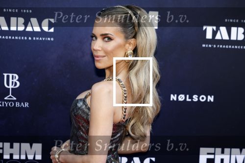Amsterdam 29 mei 2024
FHM 500 in de Harbour Club in Amsterdam.
Sylvie Meis kwam met haar broer zwager vriendin Killer Bea en Sarina Bruens