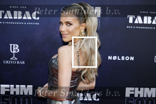 Amsterdam 29 mei 2024
FHM 500 in de Harbour Club in Amsterdam.
Sylvie Meis kwam met haar broer zwager vriendin Killer Bea en Sarina Bruens