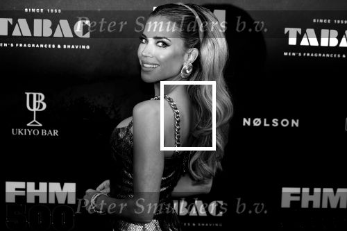 Amsterdam 29 mei 2024
FHM 500 in de Harbour Club in Amsterdam.
Sylvie Meis kwam met haar broer zwager vriendin Killer Bea en Sarina Bruens