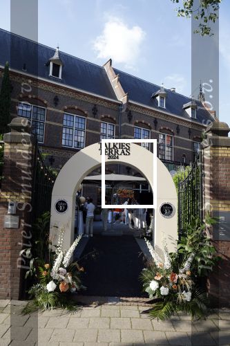 Amsterdam 6 juni 2024
Talkies terras awards bij het College Hotel .
