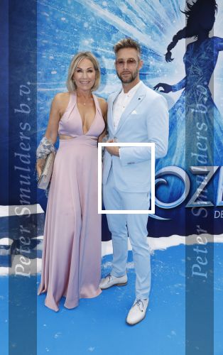 Scheveningen 9 juni 2024
Premiere Frozen in het Afas circustheater. Tanja Jess en Charlie Luske