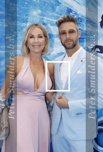 Scheveningen 9 juni 2024
Premiere Frozen in het Afas circustheater. Tanja Jess en Charlie Luske