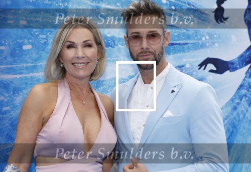 Scheveningen 9 juni 2024
Premiere Frozen in het Afas circustheater. Tanja Jess en Charlie Luske