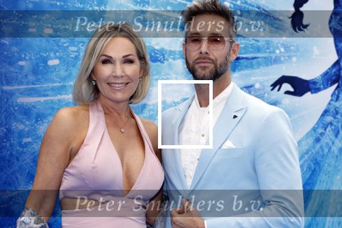 Scheveningen 9 juni 2024
Premiere Frozen in het Afas circustheater. Tanja Jess en Charlie Luske