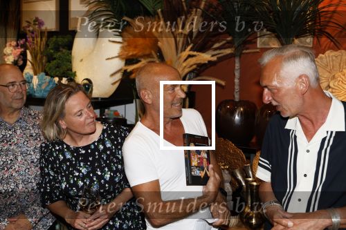 Noordwijk 25 juni 2024
Boek presentatie Timon Moll geschreven door Jan Dijkgraaf over de Familie Meiland . De presentatie was in de winkel van Montana Meiland en ook Martien Meiland en Erica Meiland waren aanwezig.