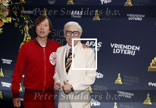 Leusden 24 april 2024
Musical awards Gala bij het Afas Theater in Leusden. Tobias Nierop
