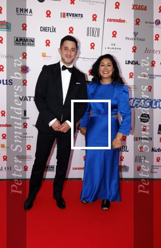 Amsterdam 8 juni 2024
Het Amsterdam diner in AFAS live . Vele Bekende mensen en zakenmensen kwamen naar het gala waar geld opgehaald wordt voor het aids fonds. Touria Meliani
