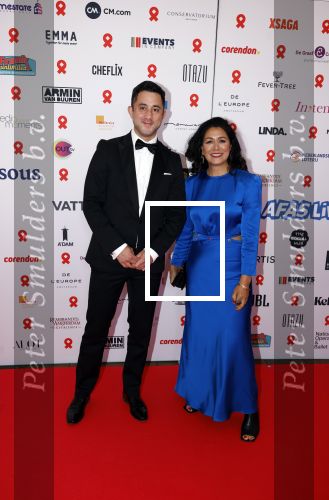 Amsterdam 8 juni 2024
Het Amsterdam diner in AFAS live . Vele Bekende mensen en zakenmensen kwamen naar het gala waar geld opgehaald wordt voor het aids fonds. Touria Meliani