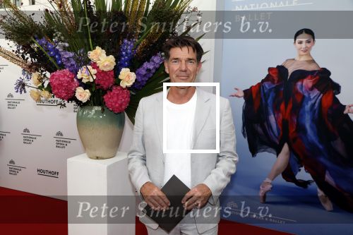 Amsterdam 28 juni 2024
Premiere Nationaal Ballet in de stopera. Twan Huys kwam met zijn dochter