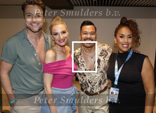 Amsterdam 25 mei 2024
Feestje na concert van de Toppers in de Johan Cruijff Arena. Vengaboys