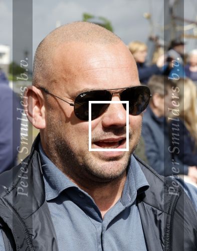 Zeewolde 29 mei 2024
Wesley Sneijder en Wesley Bronkhorst  bij muziekfeest op het plein