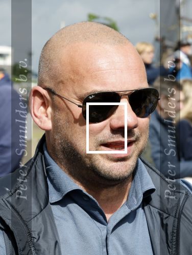 Zeewolde 29 mei 2024
Wesley Sneijder en Wesley Bronkhorst  bij muziekfeest op het plein